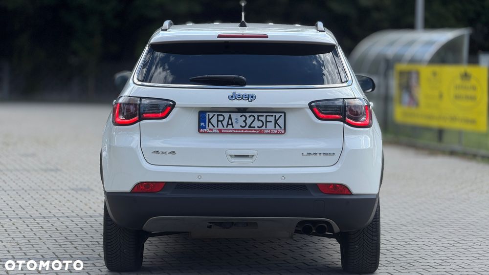 Jeep Compass 1.4 TMair Limited 4WD S&S - 40