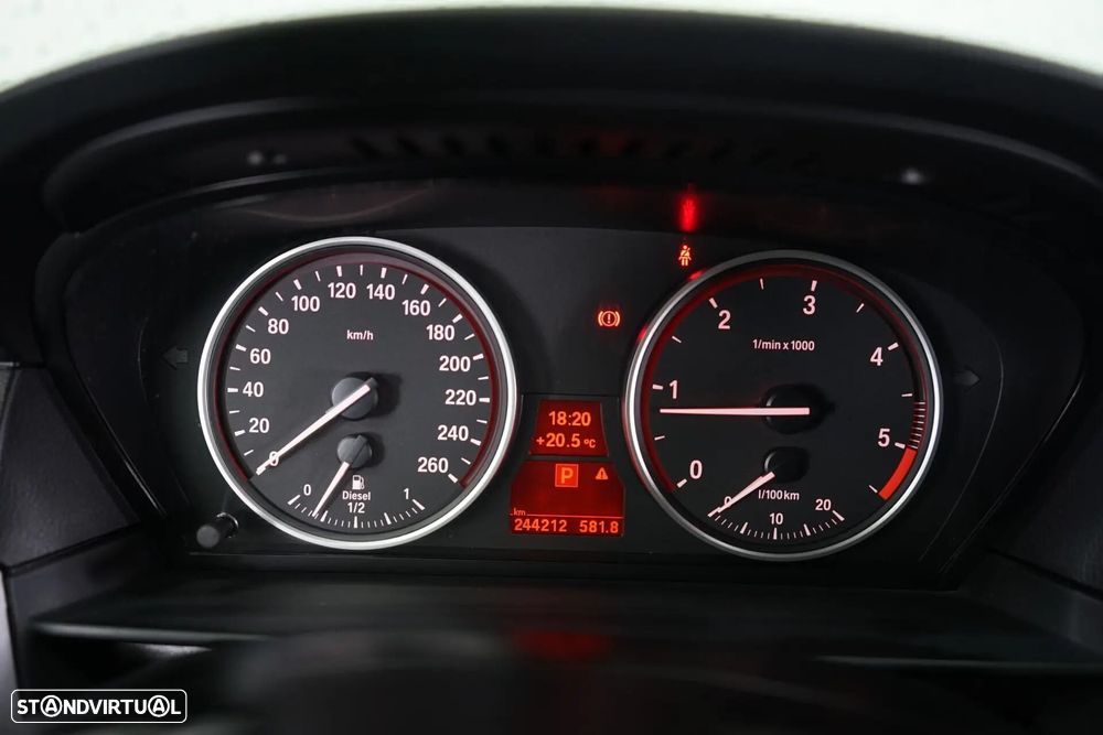 BMW 520 d Aut. Edition Exclusive - 26