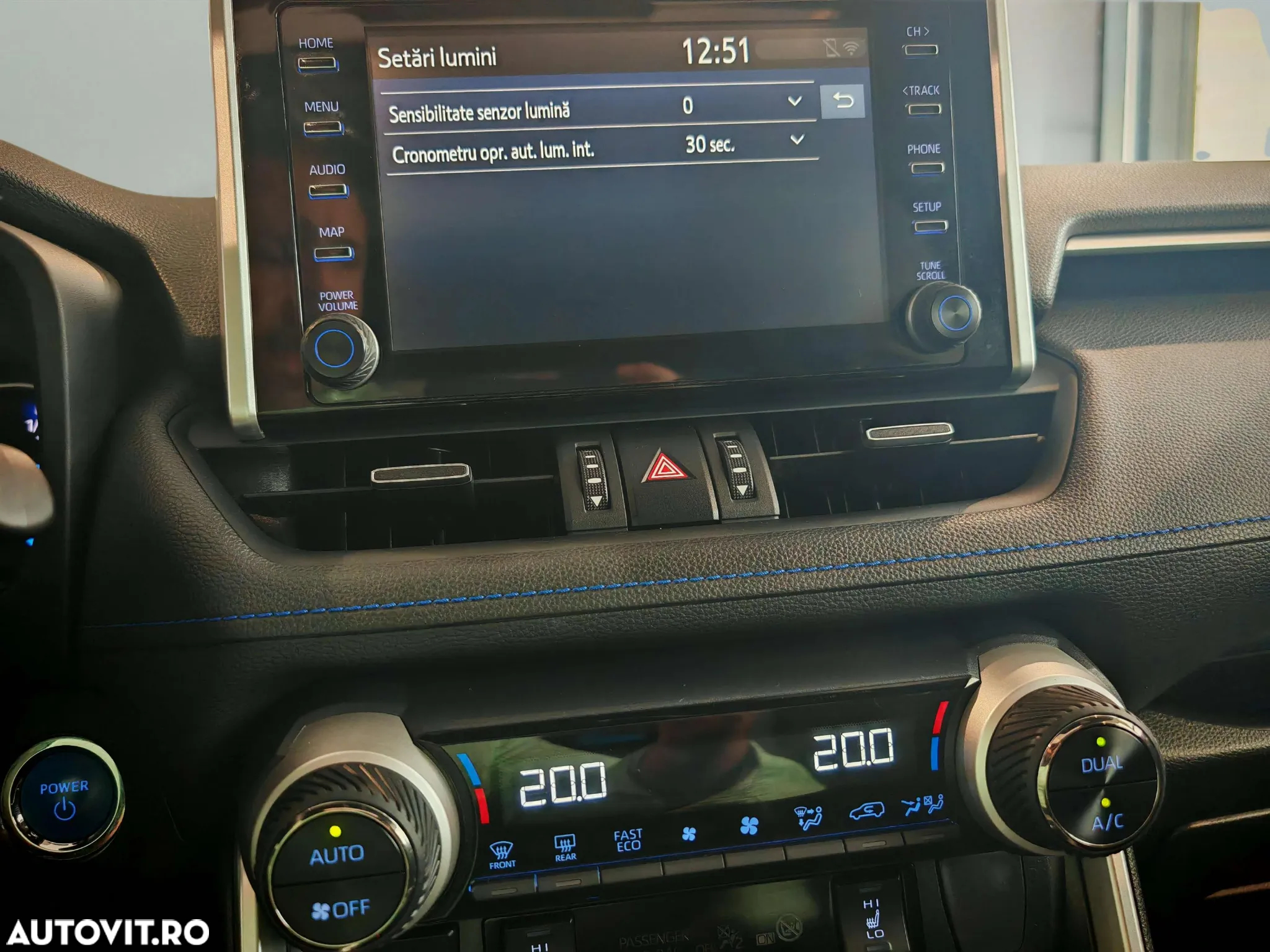Toyota RAV4 2.5 4x2 Hybrid - 30