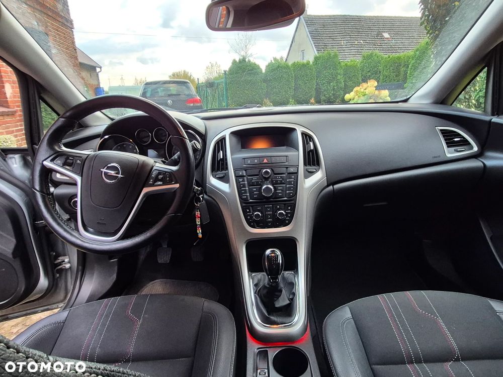 Opel Astra 1.4 Turbo Active - 14