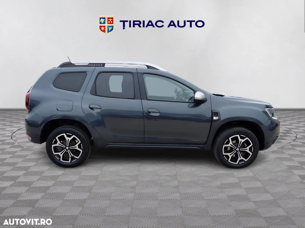 Dacia Duster dCi 110 2WD Prestige - 7