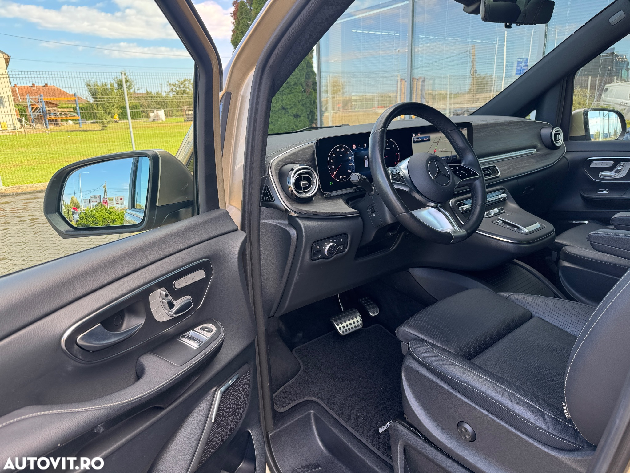 Mercedes-Benz V 300 d Combi Lung 237 CP AWD 9AT EXCLUSIVE - 8