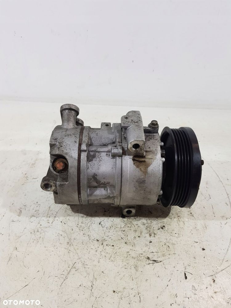 sprężarka klimatyzacji opel corsa d adam 1.2b a12xer - 7