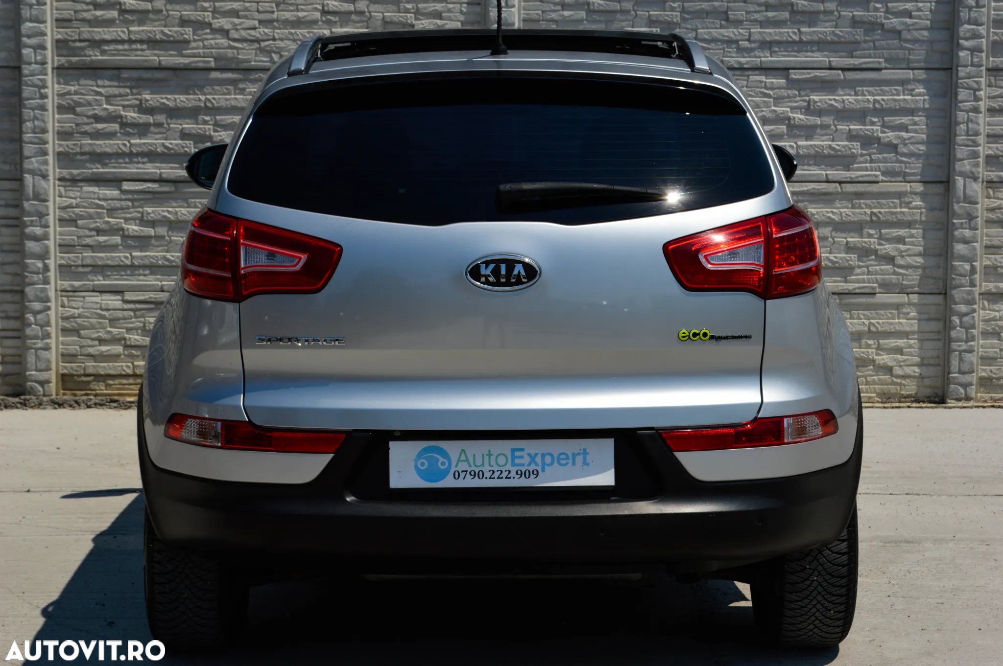 Kia Sportage 1.7 CRDI 2WD Attract - 15