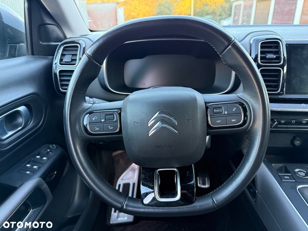Citroën C5 Aircross BlueHDI 130 S&S LIVE PACK - 17