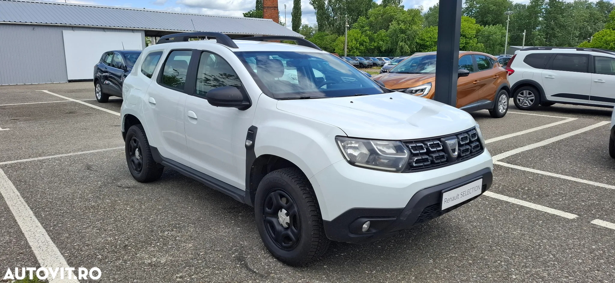 Dacia Duster 1.5 Blue dCi 4WD Comfort - 9
