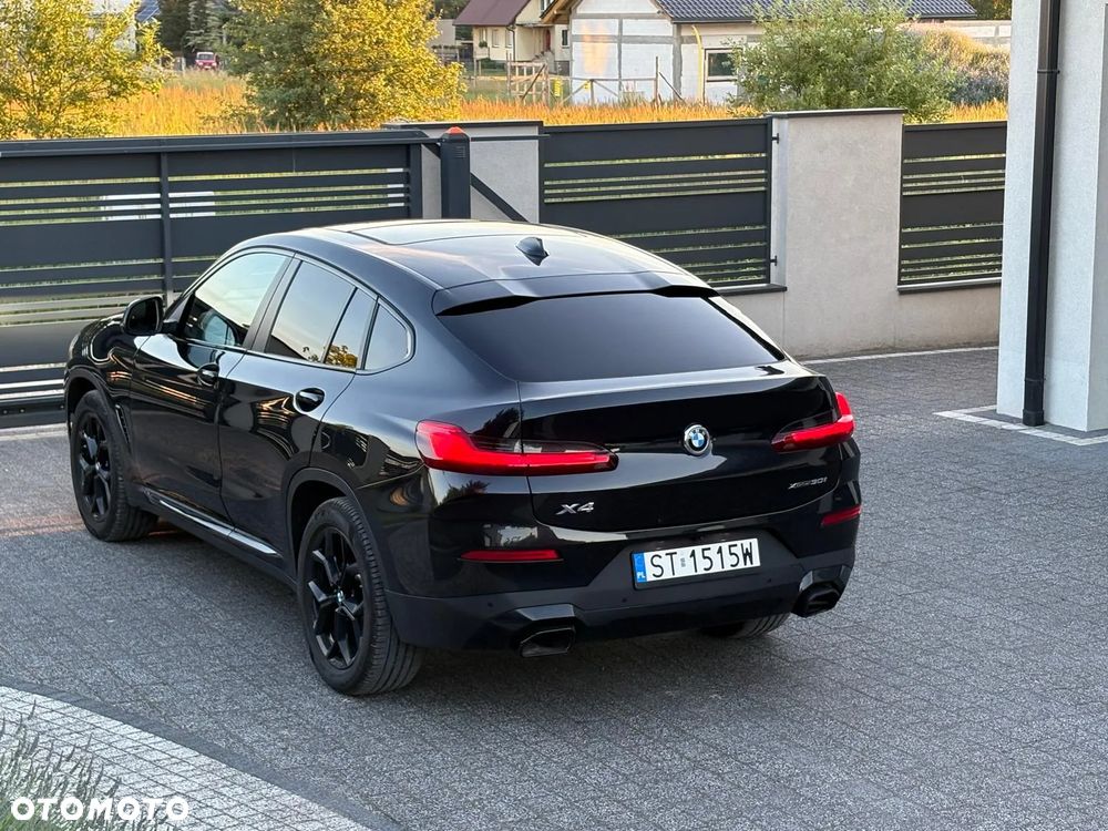 BMW X4 xDrive30i - 15
