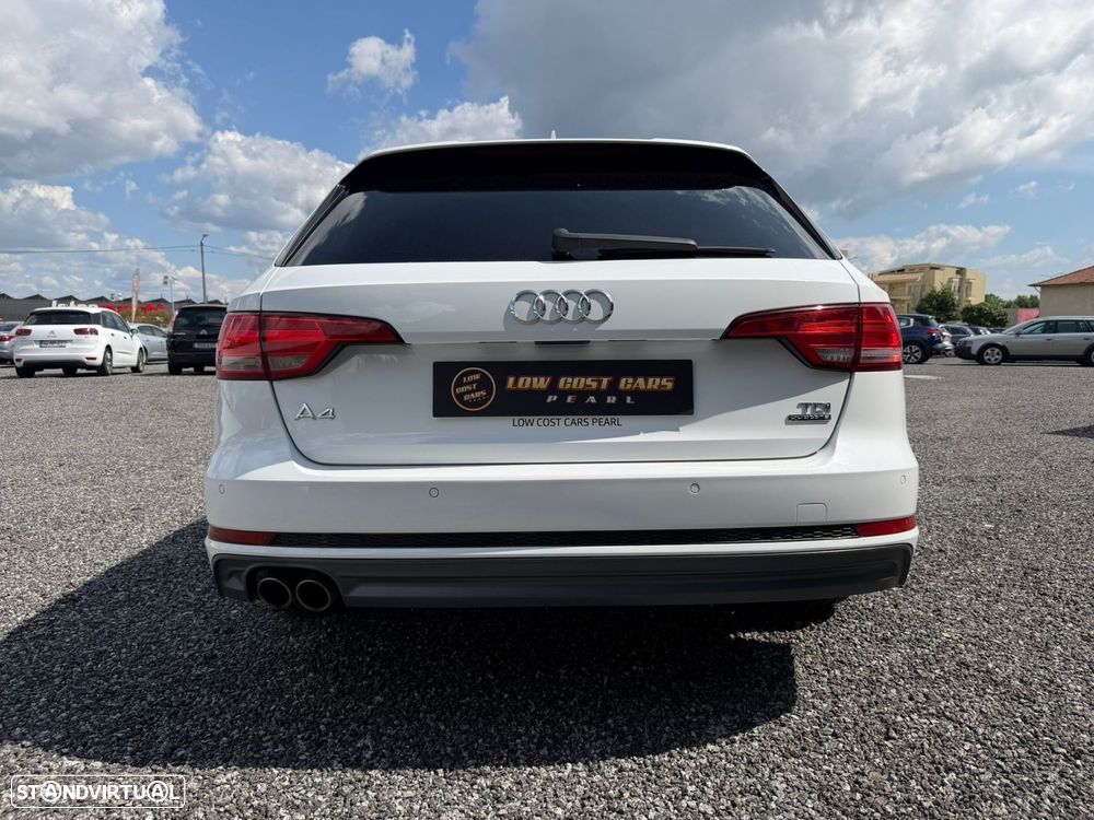 Audi A4 Avant 2.0 TDI Multitronic S-line - 6