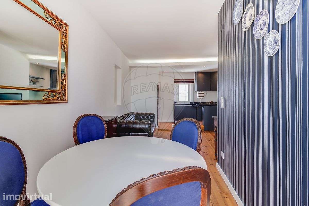 Apartamento T1 para arrendamento - Grande imagem: 2/28