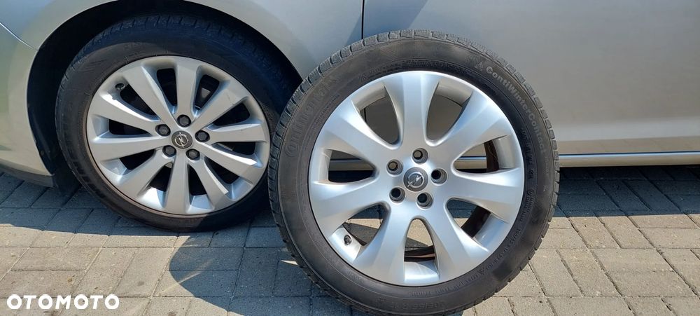Opel Astra 1.4 T Cosmo - 18