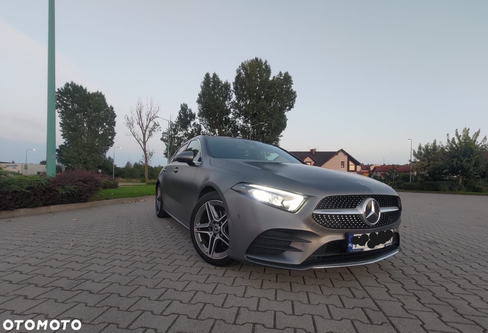 Mercedes-Benz Klasa A - 1