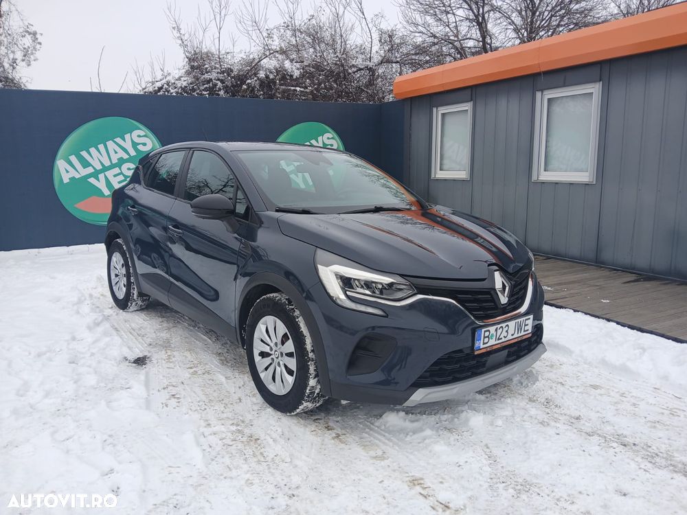 Renault Captur TCe 90 Life - 2