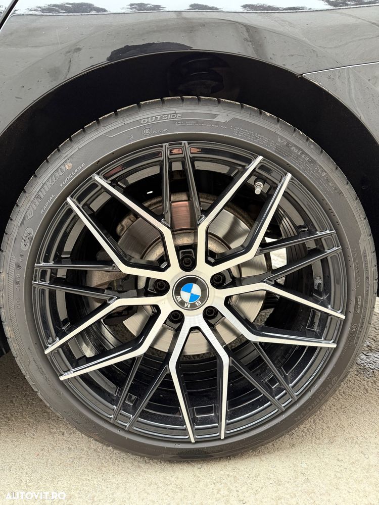 BMW Seria 5 520d xDrive AT - 8