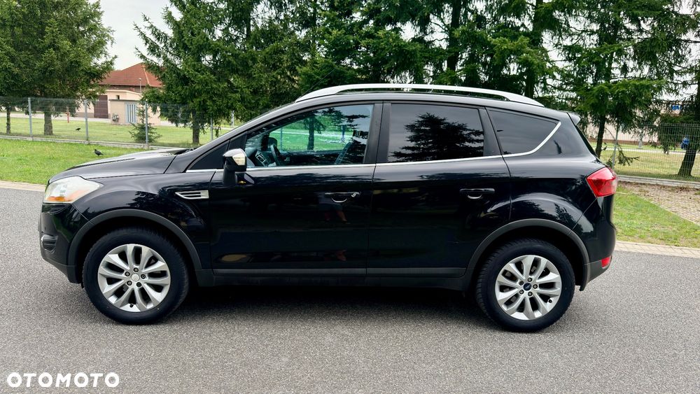 Ford Kuga 2.0 TDCi Titanium - 4