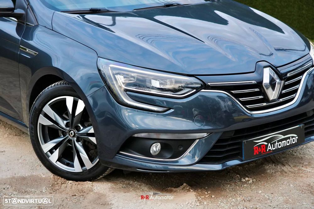 Renault Mégane 1.5 Blue dCi Intens - 5
