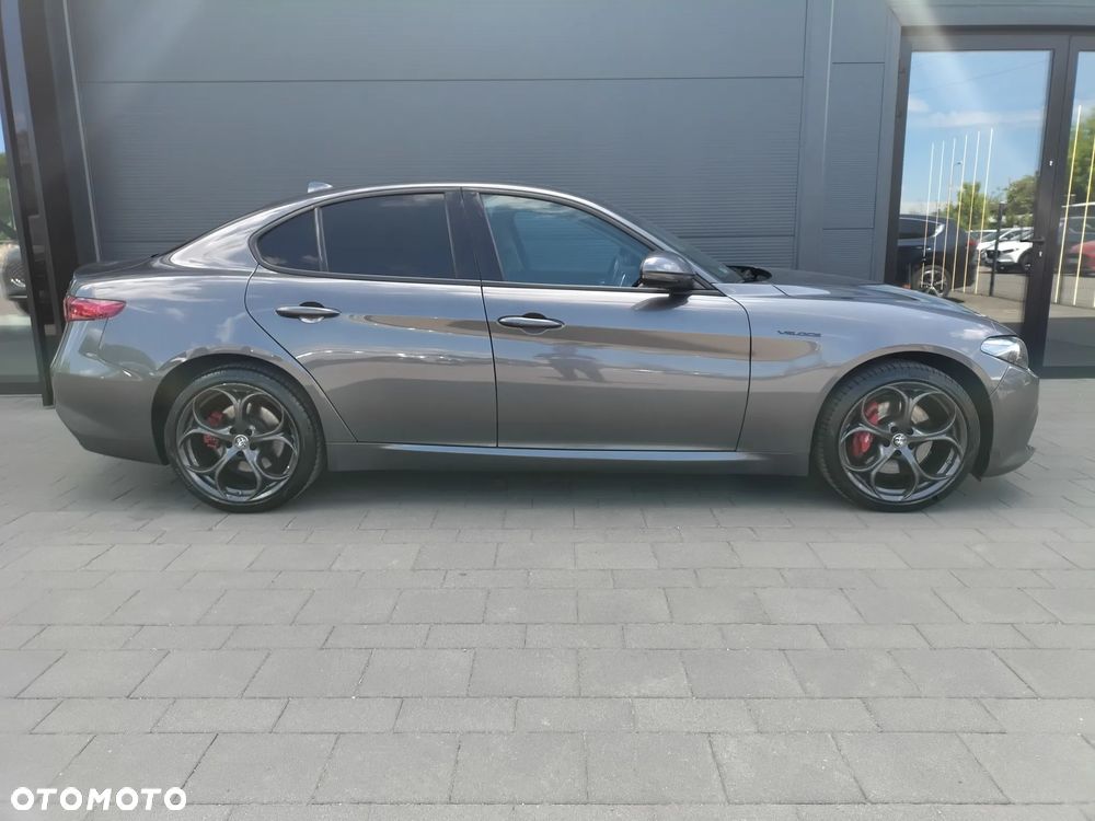 Alfa Romeo Giulia 2.0 Turbo Veloce Q4 - 7