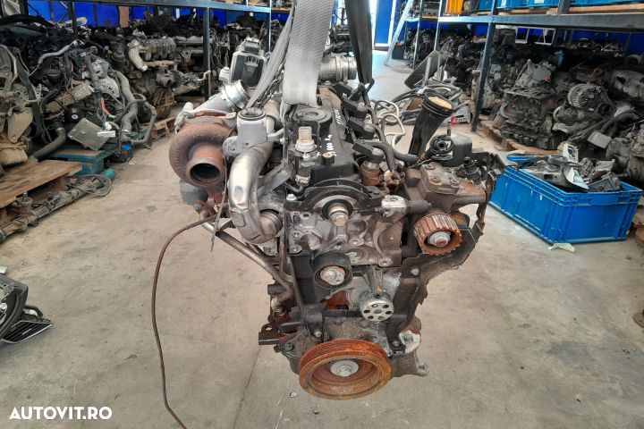 Motor fara anexe TIPMOTOR K9K 649 59000KM 1.5 DCI EURO 6 Renault Kadj - 6