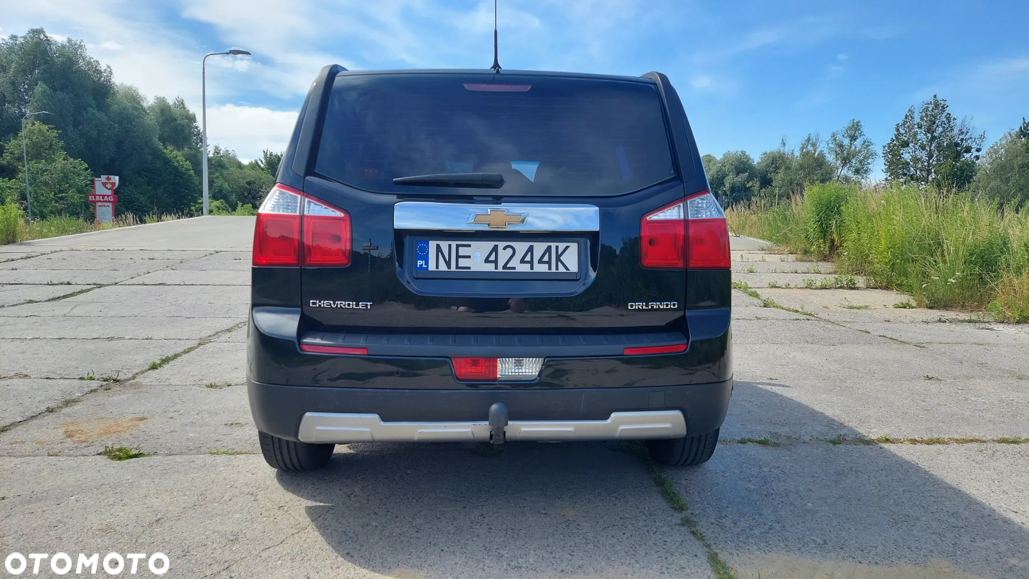 Chevrolet Orlando 1.8 LT+ - 5