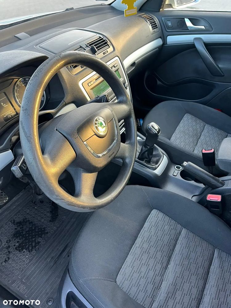 Skoda Octavia - 7