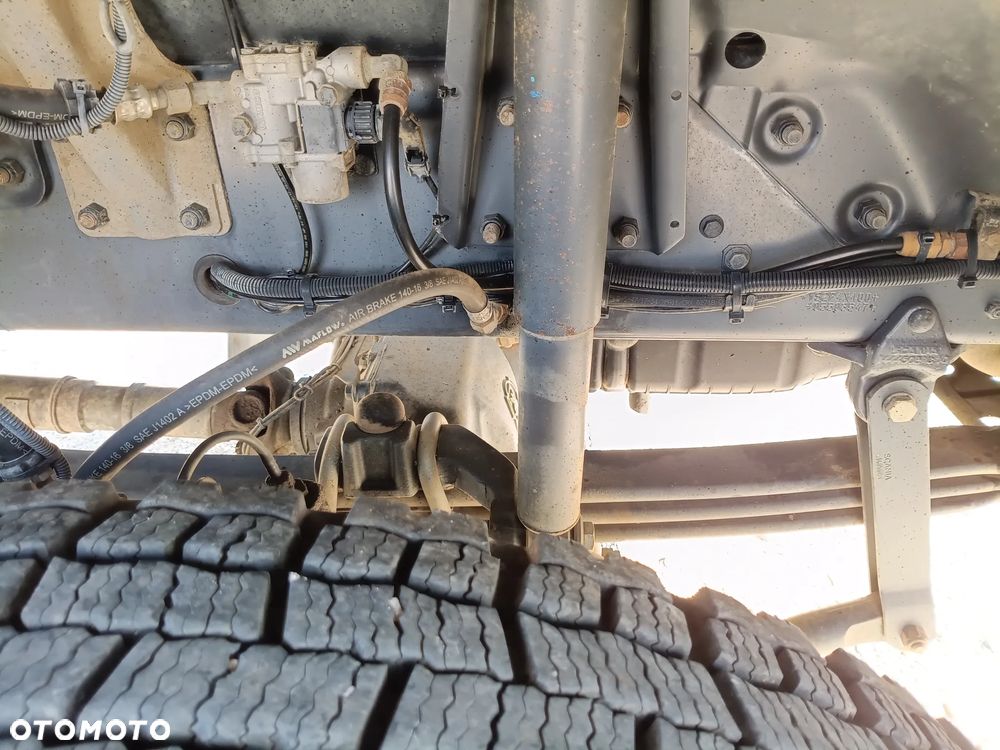 Scania P450 4x4 Sprowadzona , 350 km!!!, Serwis Scania !!! - 9