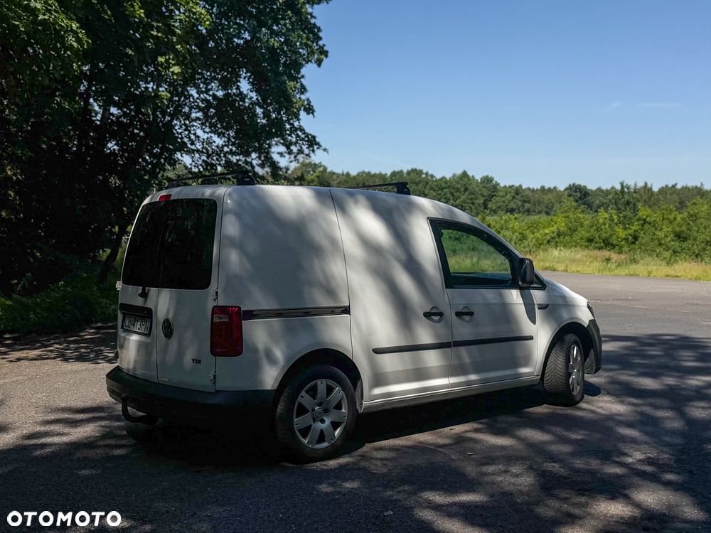 Volkswagen Caddy - 3