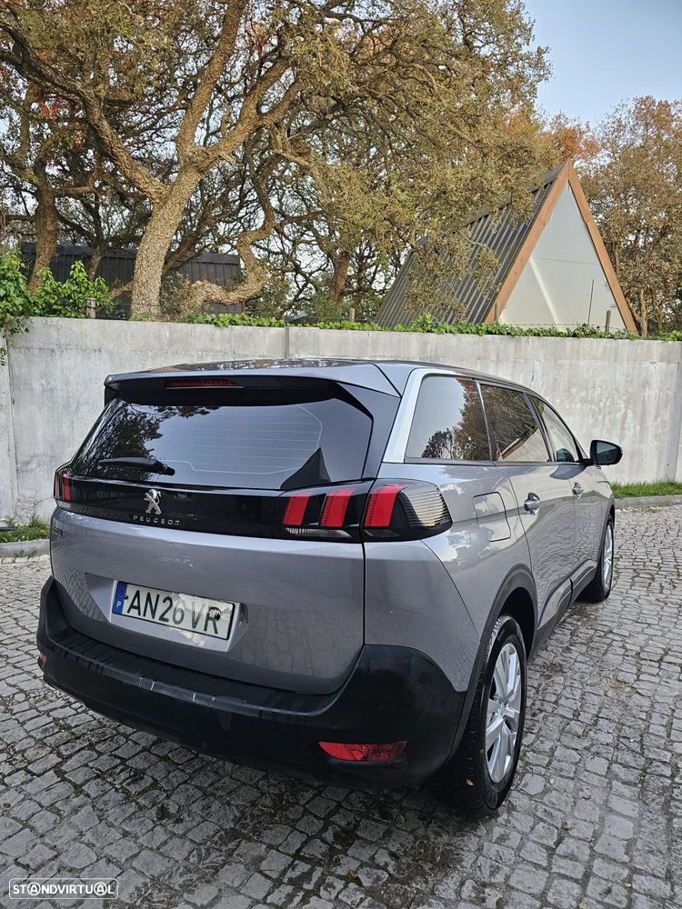 Peugeot 5008 PureTech 130 EAT8 Stop & Start Allure - 10