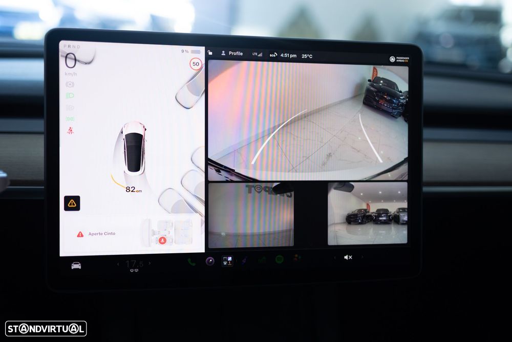 Tesla Model 3 Standard RWD Plus - 21