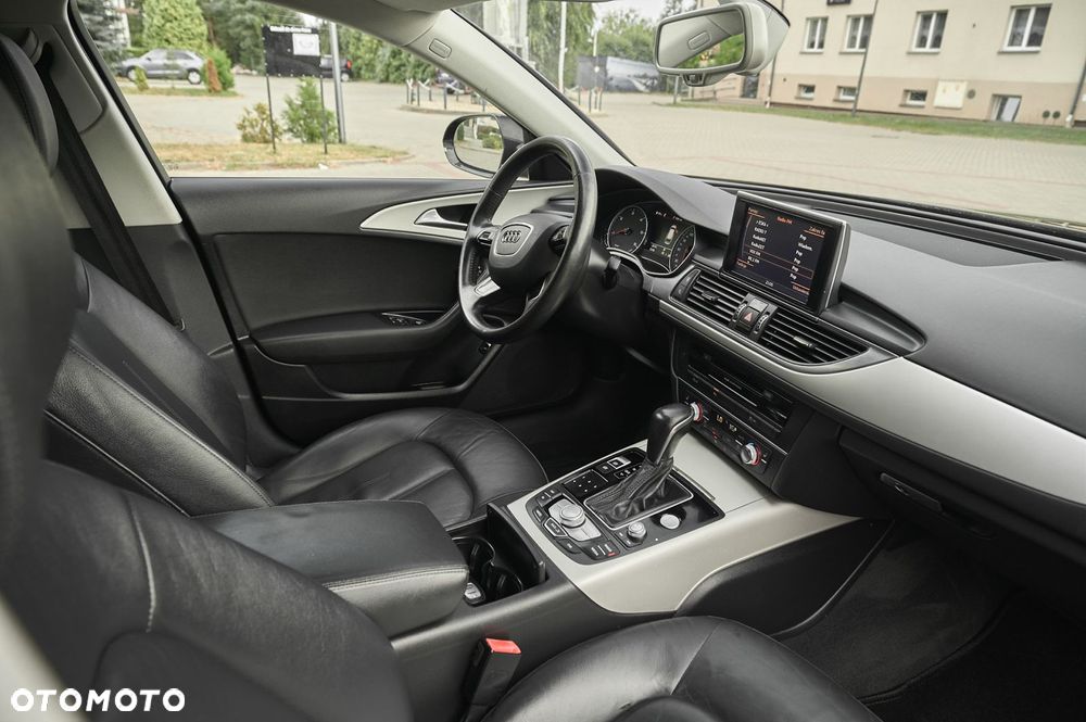 Audi A6 Avant 2.0 TDI Ultra S tronic - 2