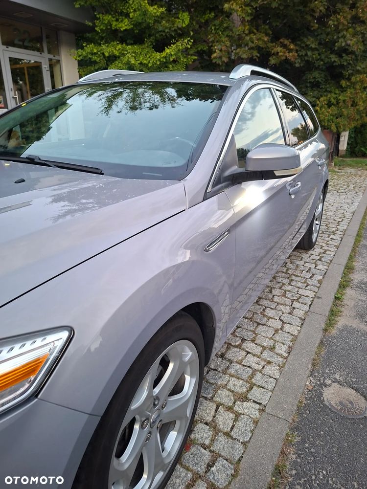 Ford Mondeo 2.2 TDCi Trend - 17