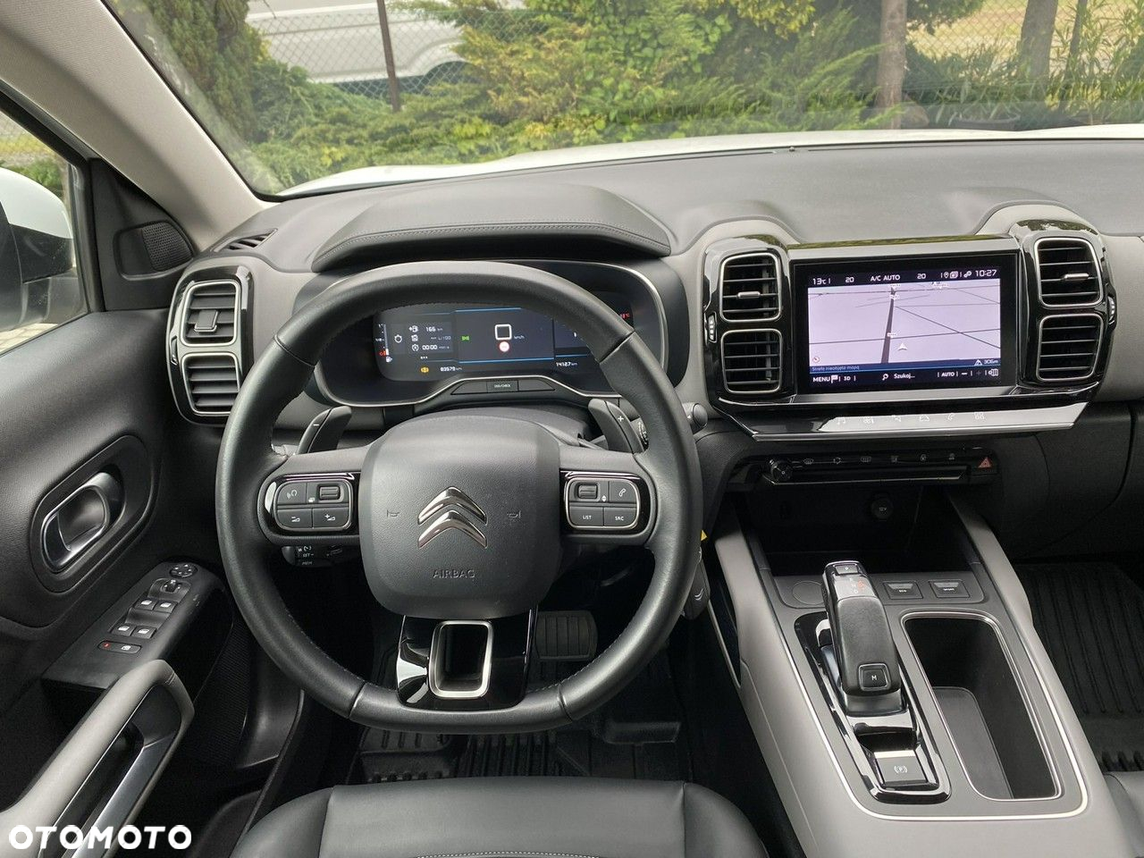 Citroën C5 Aircross - 21