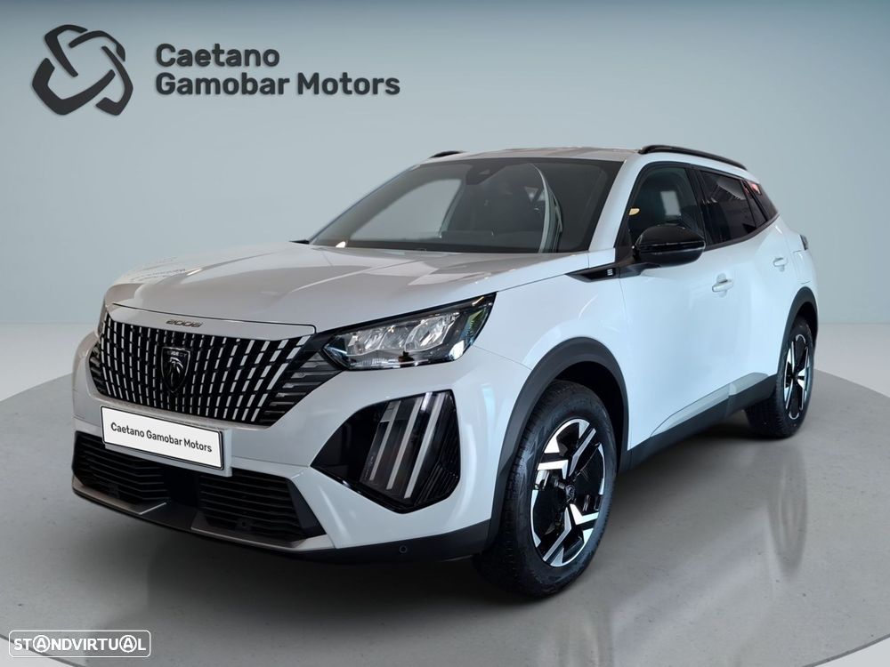 Peugeot e-2008 54 kWh Allure - 1