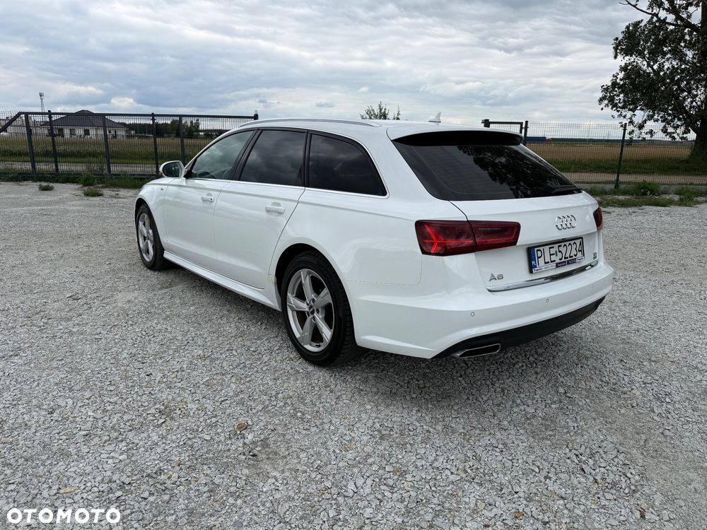 Audi A6 Avant 2.0 TDI Ultra S tronic - 7