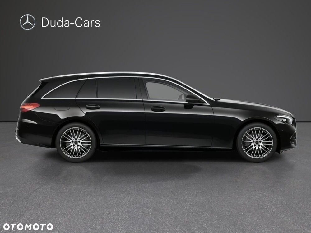 Mercedes-Benz Klasa C 200 d mHEV Avantgarde - 6