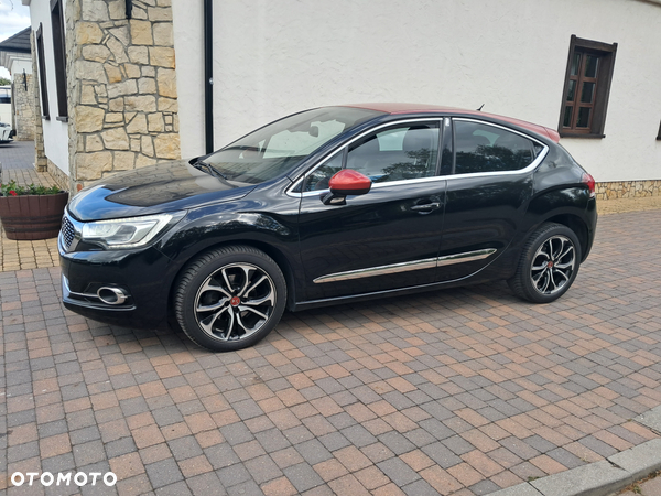 DS Automobiles DS 4 Crossback