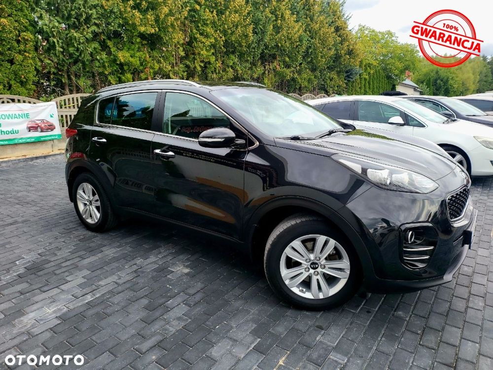 Kia Sportage - 14