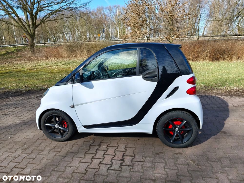 Smart Fortwo softouch pulse micro hybrid drive - 6