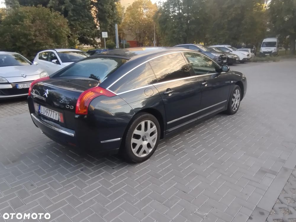 Citroën C6 2.7 HDi 24V Exclusive - 2