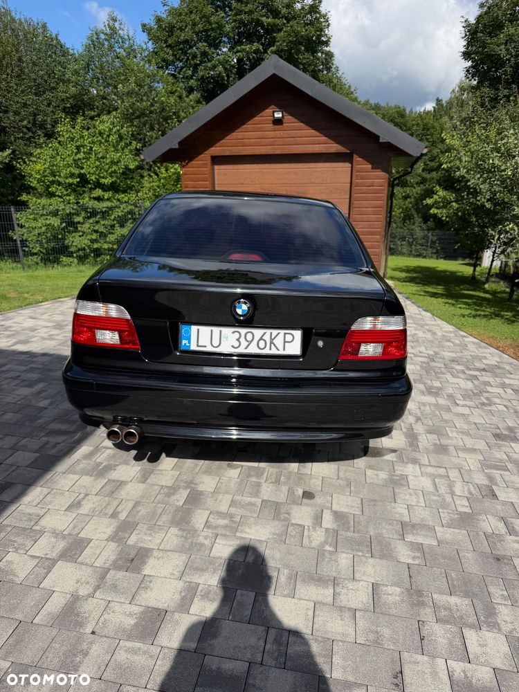 BMW Seria 5 - 26