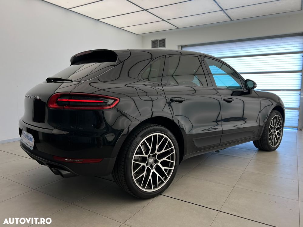 Porsche Macan PDK - 5