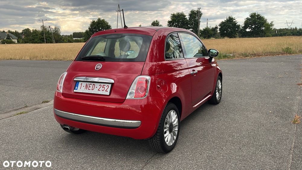 Fiat 500 1.2 Pop - 4