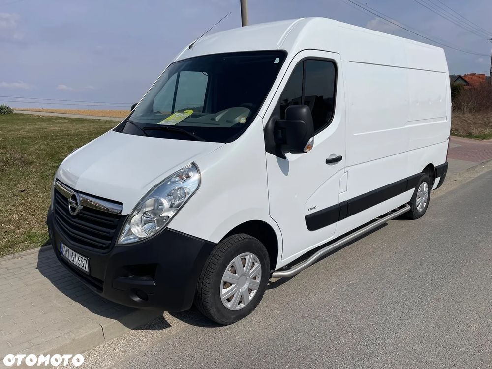 Opel Movano