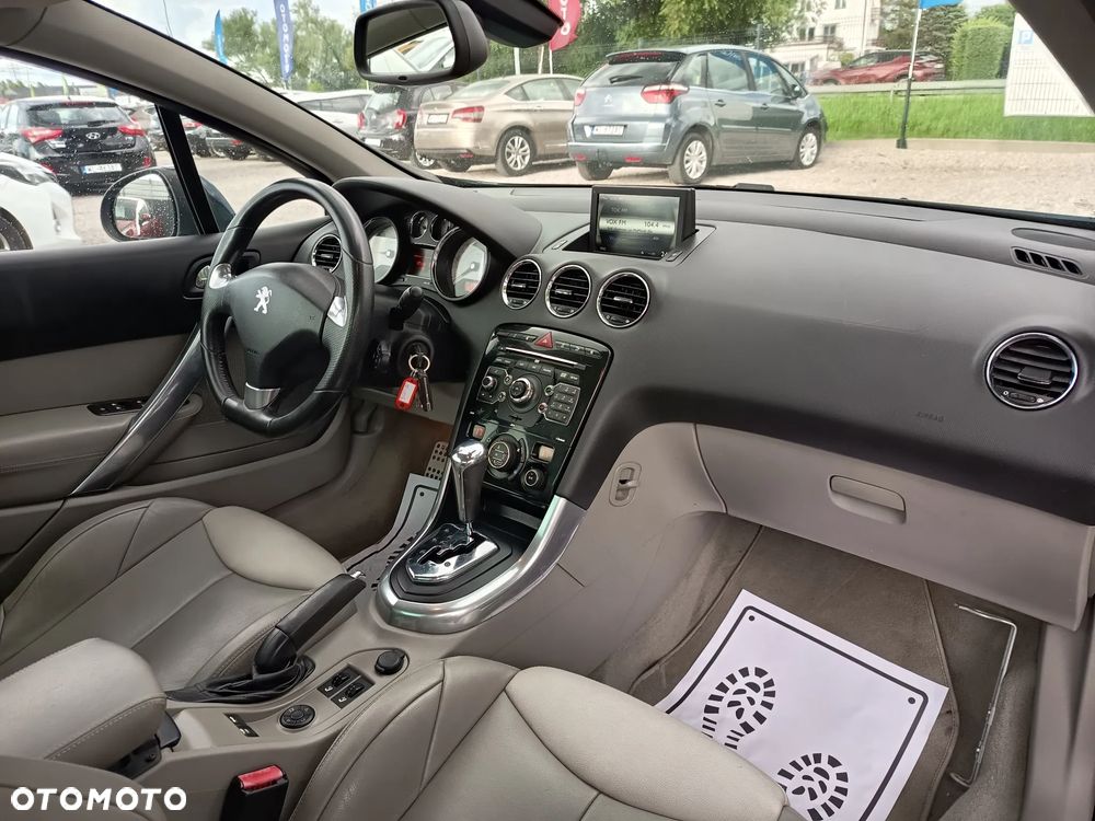 Peugeot 308 CC HDi FAP 165 Automatik Allure - 23