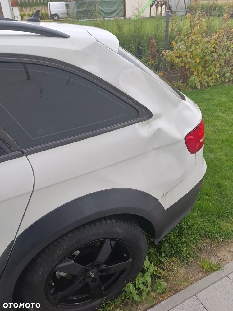 Audi A4 Allroad 2.0 TDI Quattro - 5