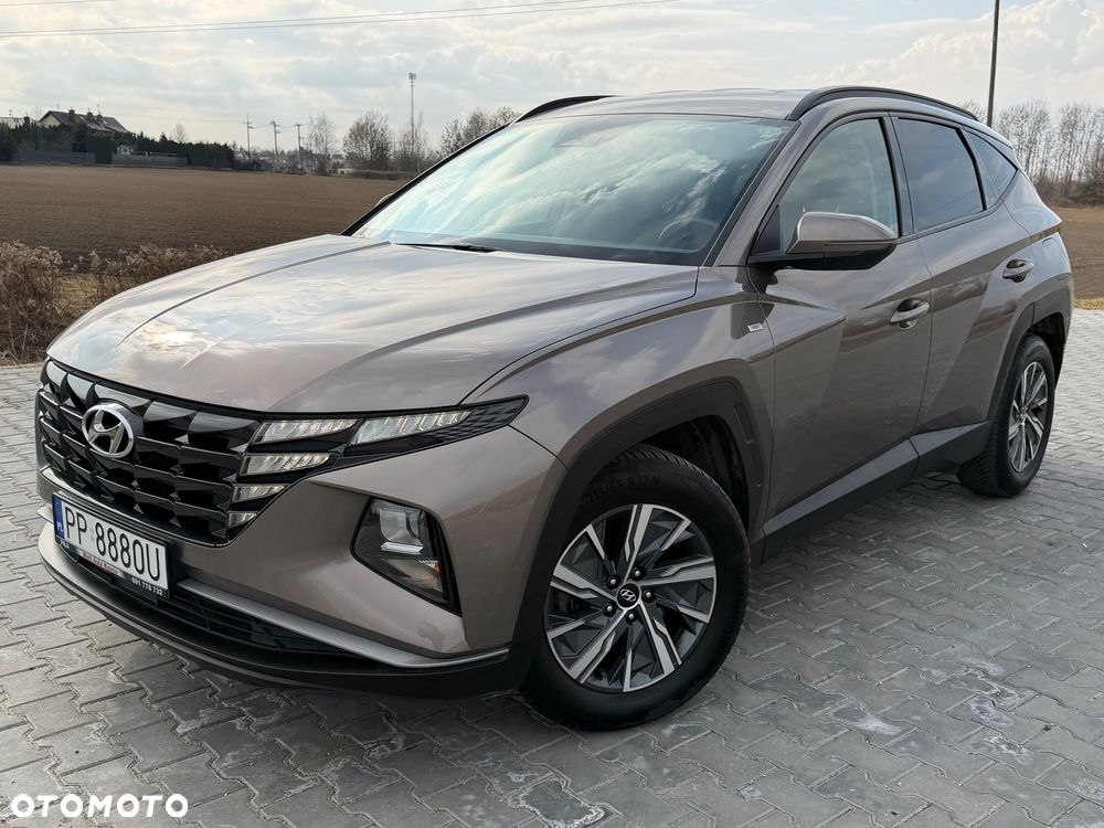 Hyundai Tucson 1.6 CRDi 48V-Hybrid 2WD DCT Prime - 15