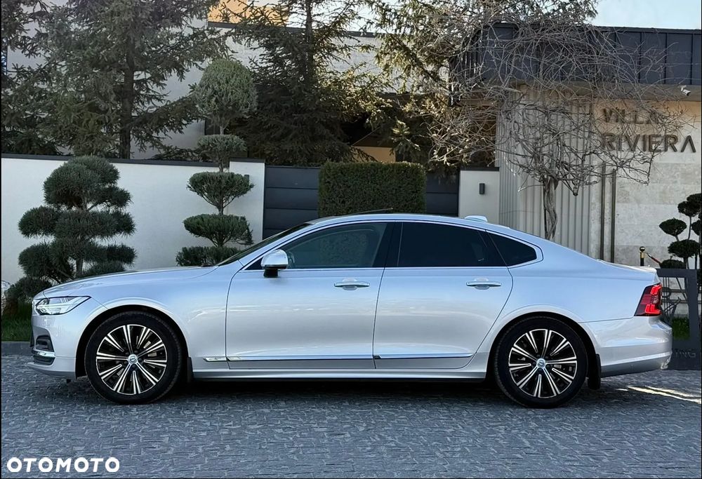 Volvo S90 T5 Geartronic Inscription - 9