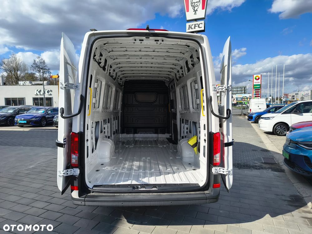 Volkswagen Crafter L5H3 2.0 TDI  177km skrzynia automatyczna - 18