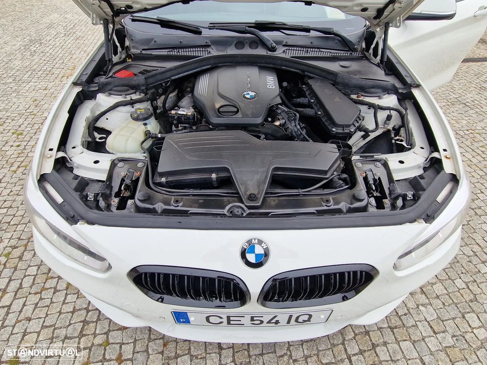 BMW 125 - 17