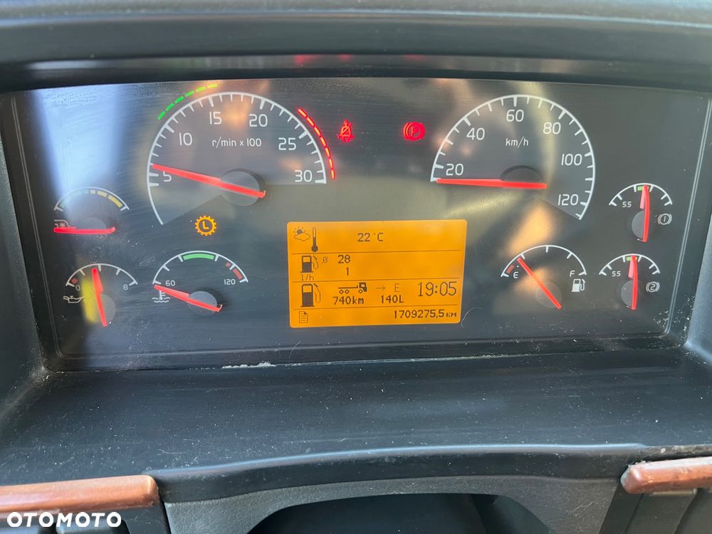 Volvo FH 480 manual - 13