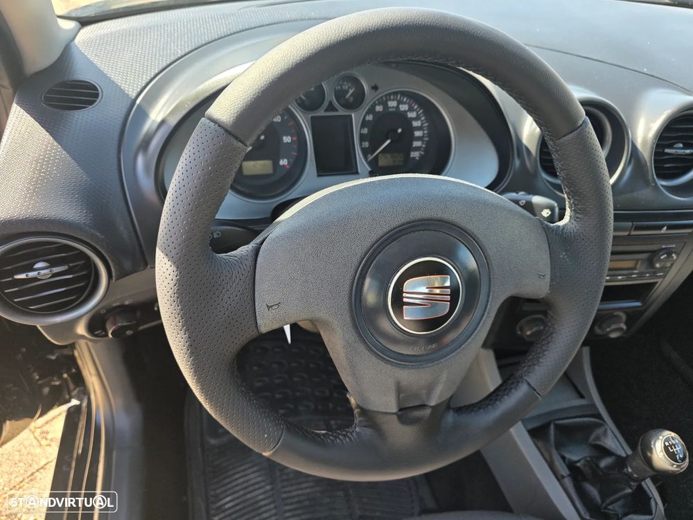 SEAT Ibiza 1.4 TDI Reference - 9