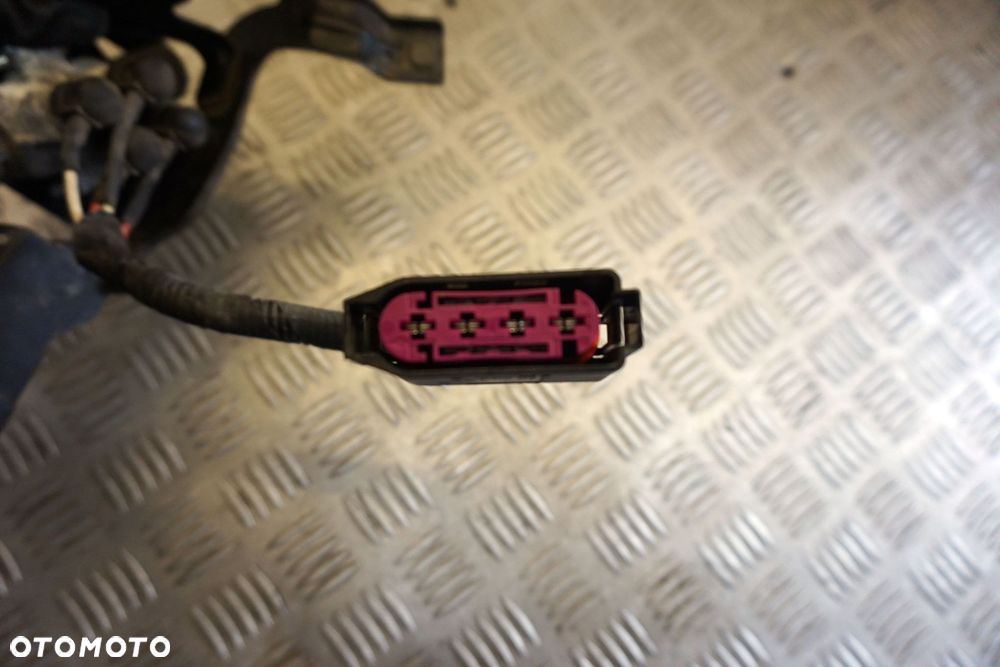 MODUŁ PRZEKAŹNIK ŚWIEC ŻAROWYCH X-TRAIL T32 III LIFT 1.6 DCI 215444BE0A 1106700Q0F 110673774R 0281003070 PODGRZEWACZ WODY NISSAN 2017-2021 - 4